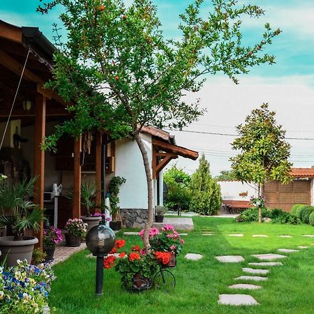 Guest House Raiski Kаt Mezek Exterior foto